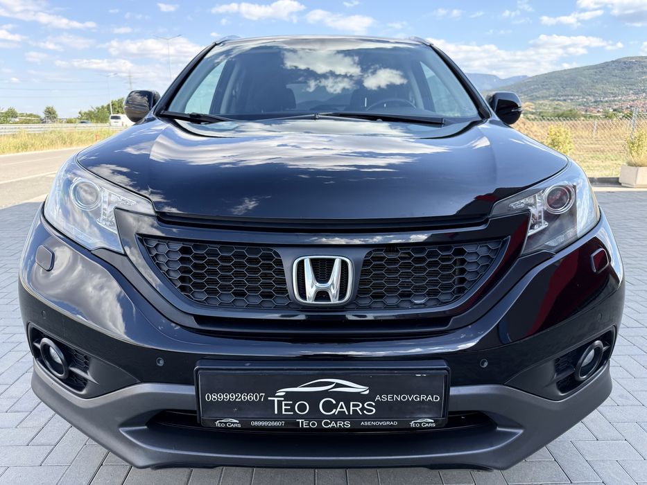Honda CR-V 2.0 i-VTEC 155к.с 4Х4 / NAVI / CAMERA