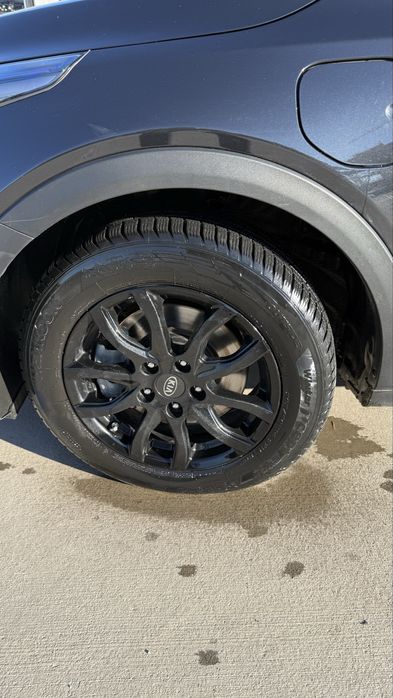 Гуми с Джанти Кия Хюндай Hankook