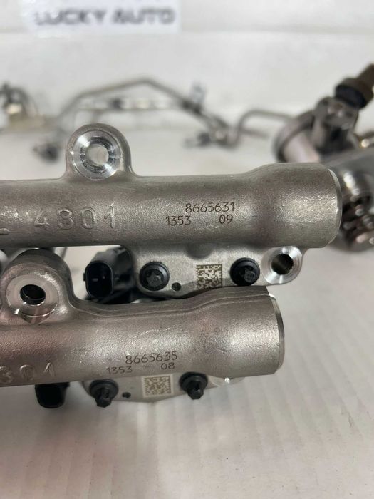 Kit Injectie Injectoare Pompa Rampa Bmw M Power S58B30B 3.0 Benzina Noi 0km 8671991 8631642