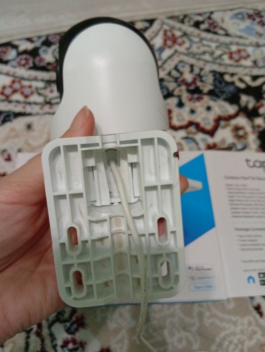 Камера видеонаблюдения