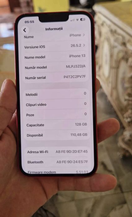 iphone 13 mana a doua