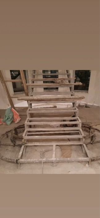 Лестница жұмыстарын жасаймыз