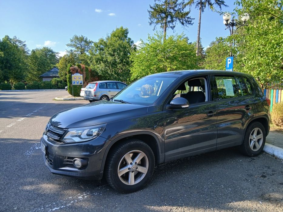 VOLKSWAGEN Tiguan 2016 — imagine 1