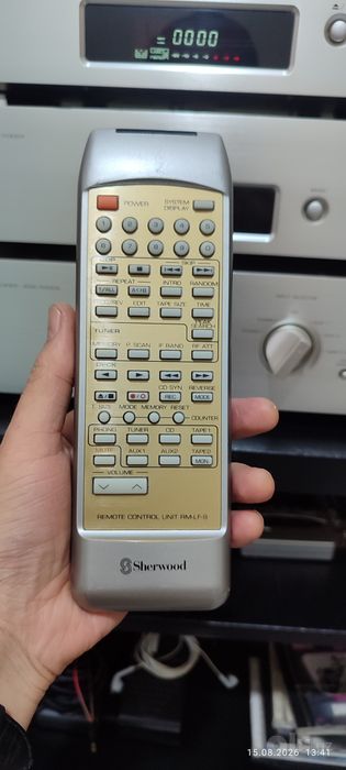 Daewoo acs7000/Sherwood ar7