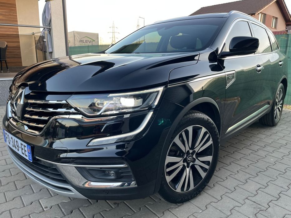 RENAULT Koleos 2020 — imagine 1