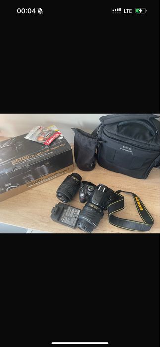 Фотоаппарат