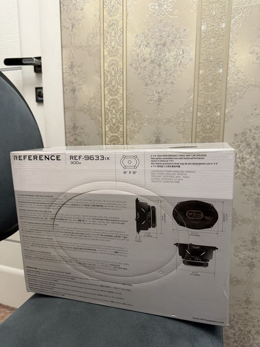 Продам новые овалы , мидбасс