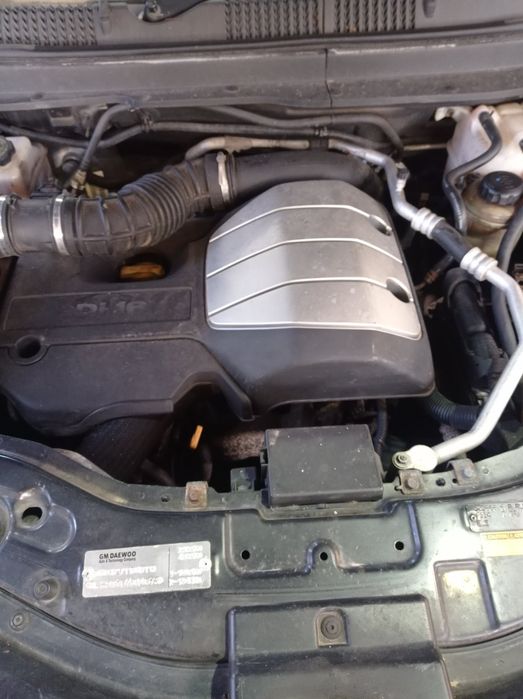 Chevrolet Captiva2.0 TDCi 150ks