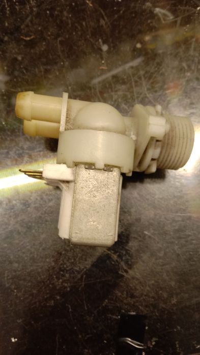 Клапан водяной для стиральной машинки