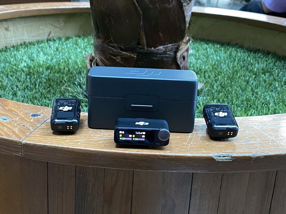 Петличка DJI Mic 2