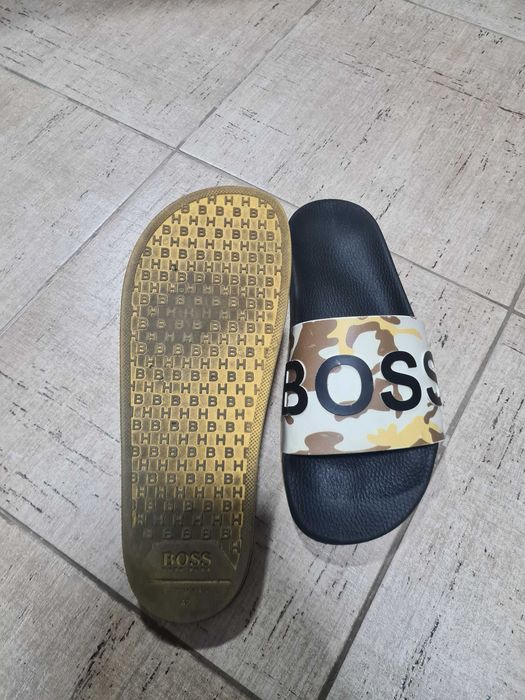Papuci boss originali