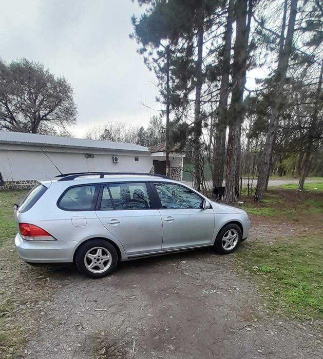 Volkswagen Golf Variant 2009