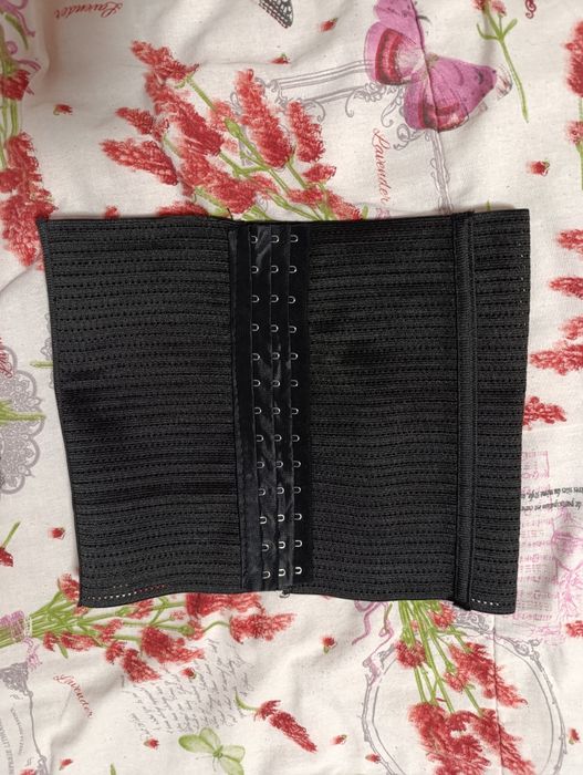 Оформящ гащеризон и корсет