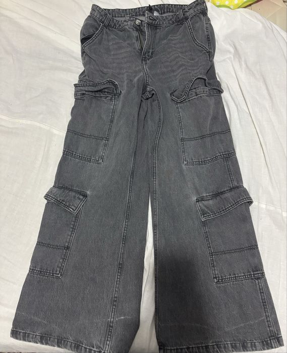 Баги карго дънки H&M