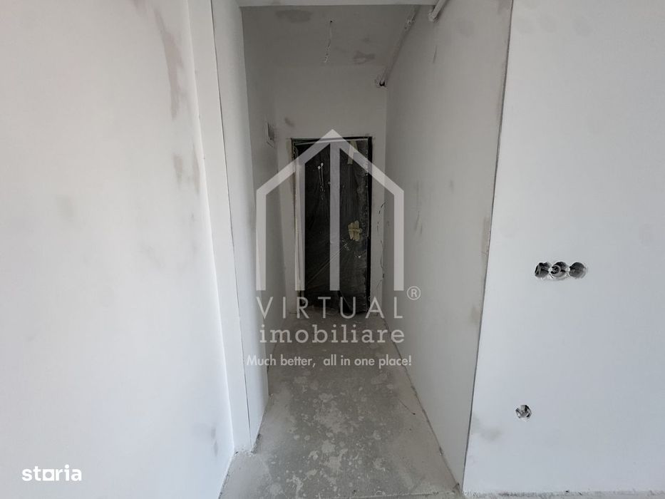 Apartament cu 3 camere - etaj intermediar | zona Triajului | Selimbar
