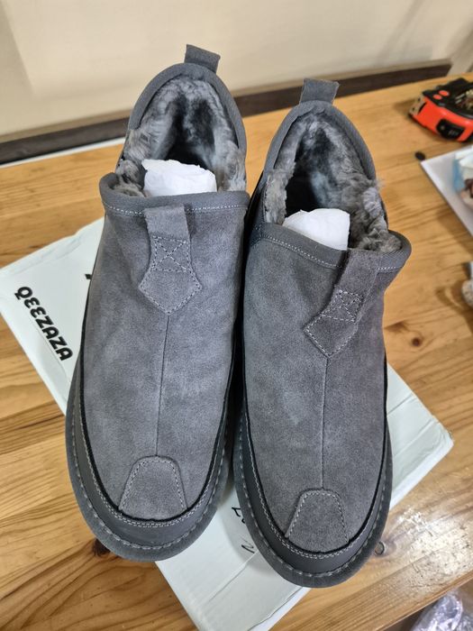 Угги унисекс искусственные