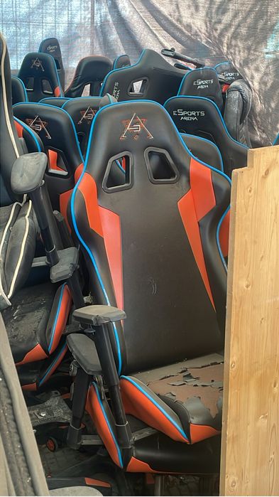 продам игровые кресла