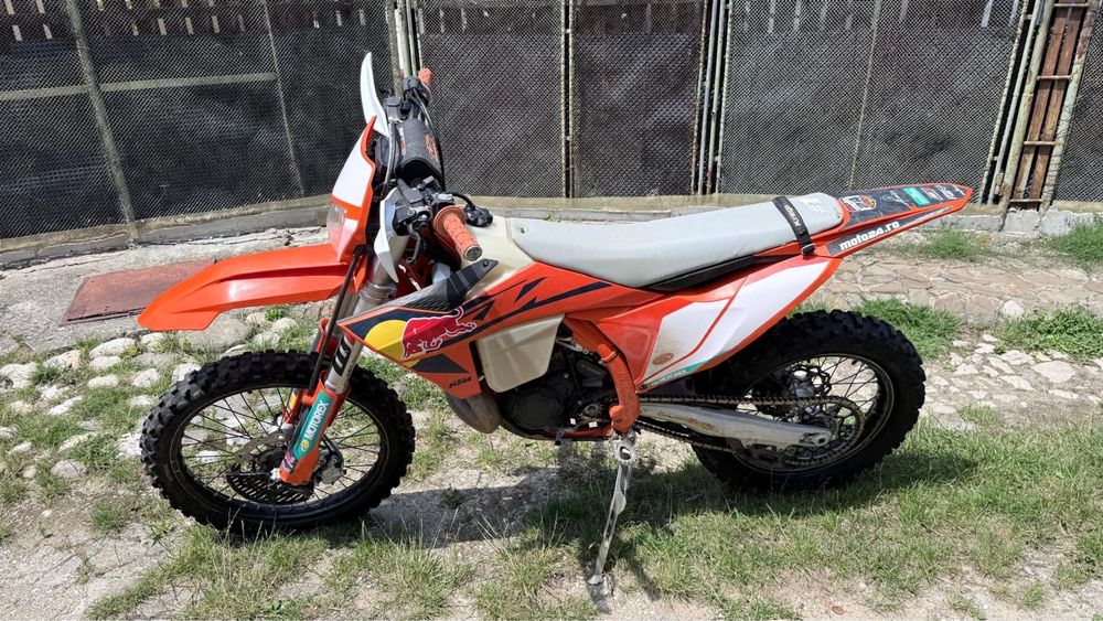 Ktm 300 exc 2025 champion edition