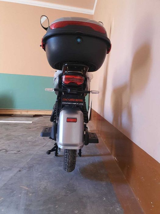 LARGO MOTORS xolati ideal