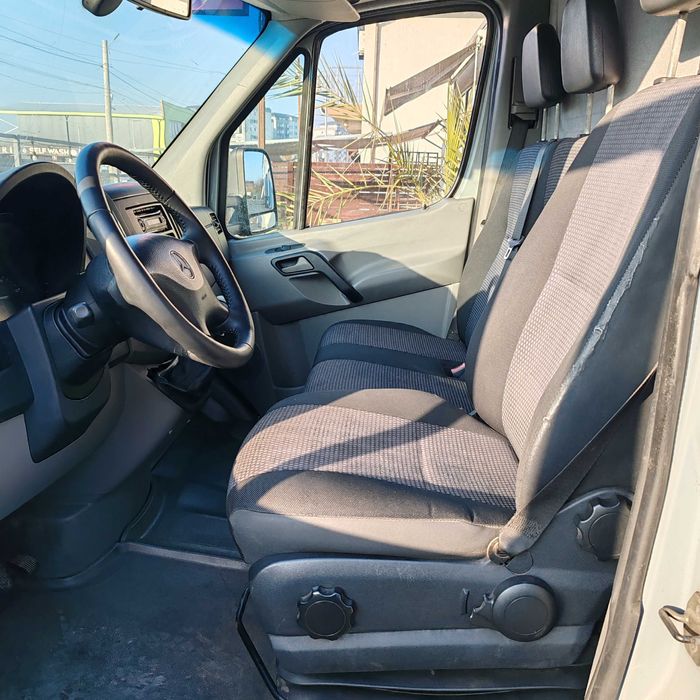 Vând Mercedes Sprinter basculabila