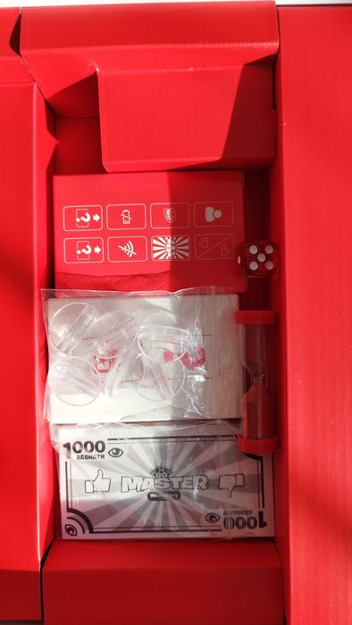 Настолна занимателна игра Go Master