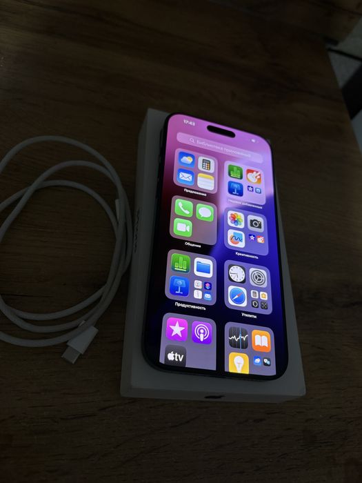 Айфон 16 pro max