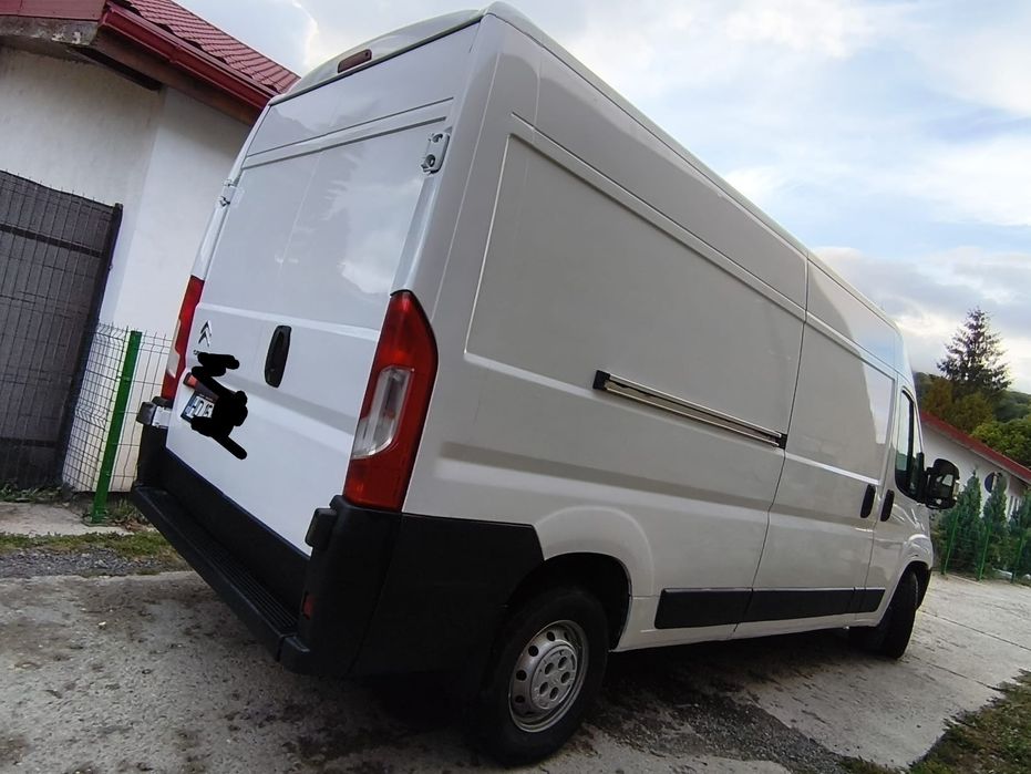 Vand Citroen Jumper 2.0 an 2016