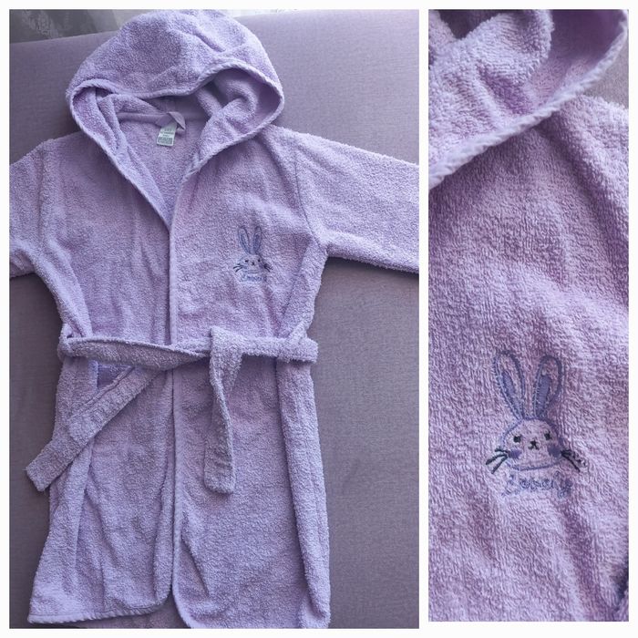 Детски спални чували Marks & Spencer, Mothercare 18/36/48 м. Халат