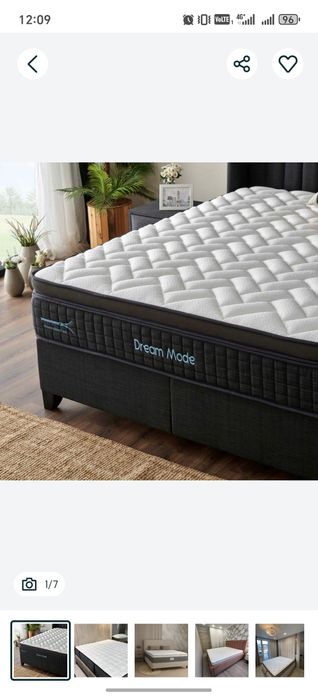 Центр Матрасов Ортопед Двуспальные