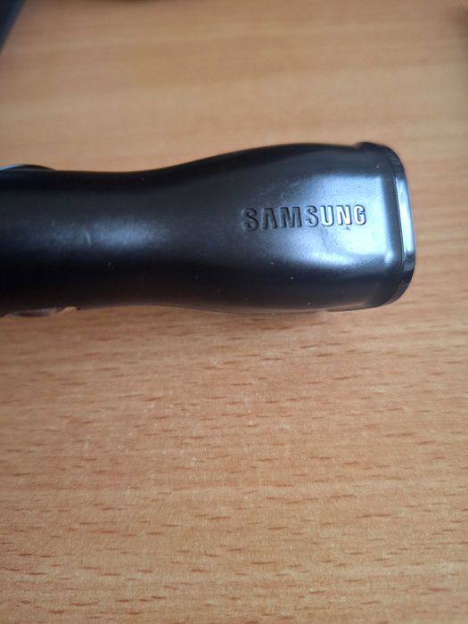 Incarcator auto Samsung cu incarcare rapida 1xUSB Black Fast Charging