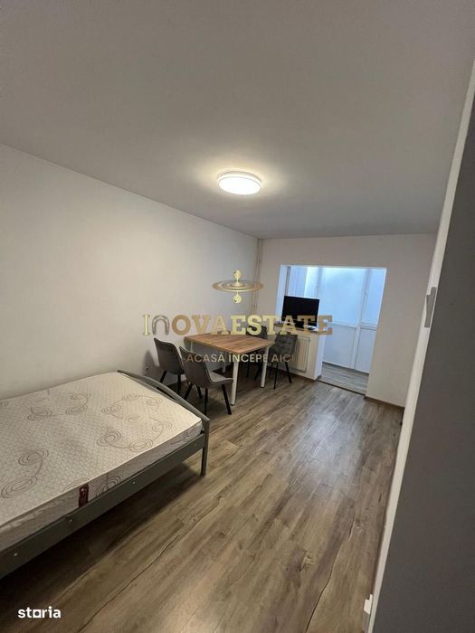 De inchiriat apartament 1 camera – Oradea, str. Slatinei