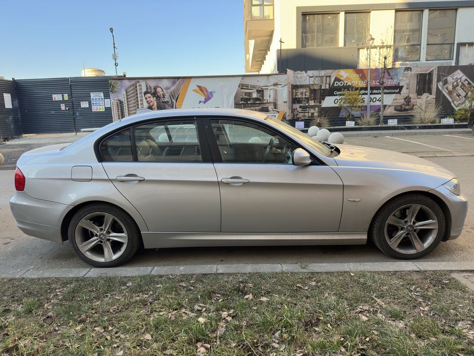 BMW 3 Series 2011 — imagine 5