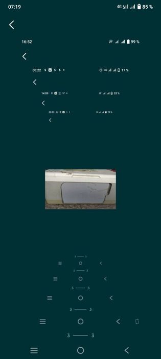 Принтер цветной на запчасти