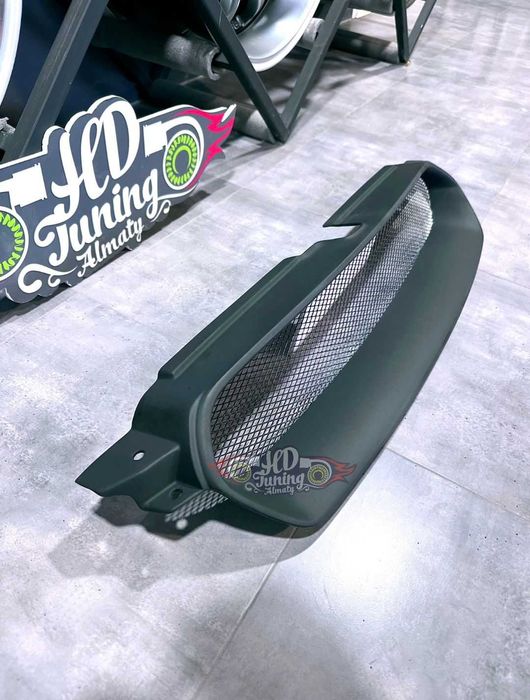 Решетка радиатора STI Subaru Legacy BL/BP