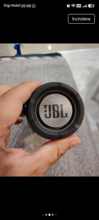 Boxa portabila JBL Flip 3 Bluetooth