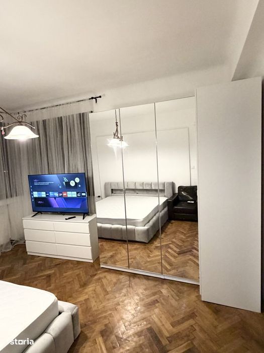 Apartament 3 camere Stefan cel Mare, Obor - prima inchiriere