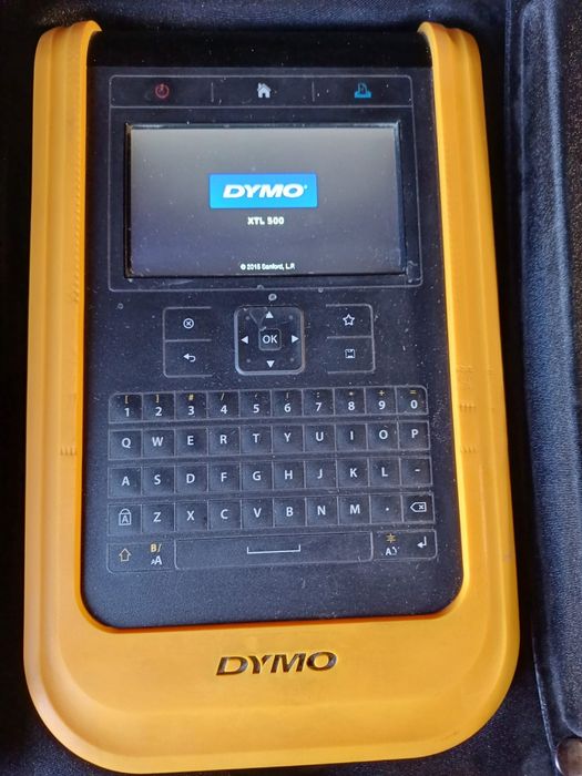 Aparat etichetare Dymo xtl 500