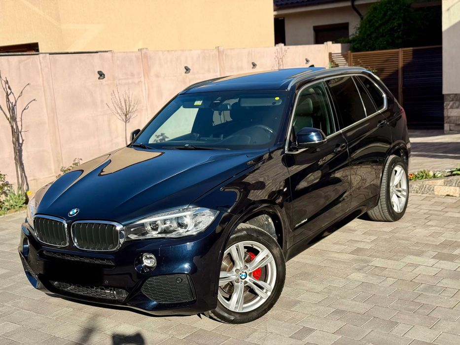 BMW X5 2015 — imagine 8