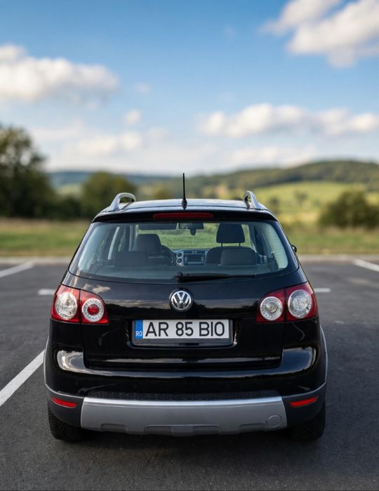 VOLKSWAGEN Golf Plus 2007 — imagine 4