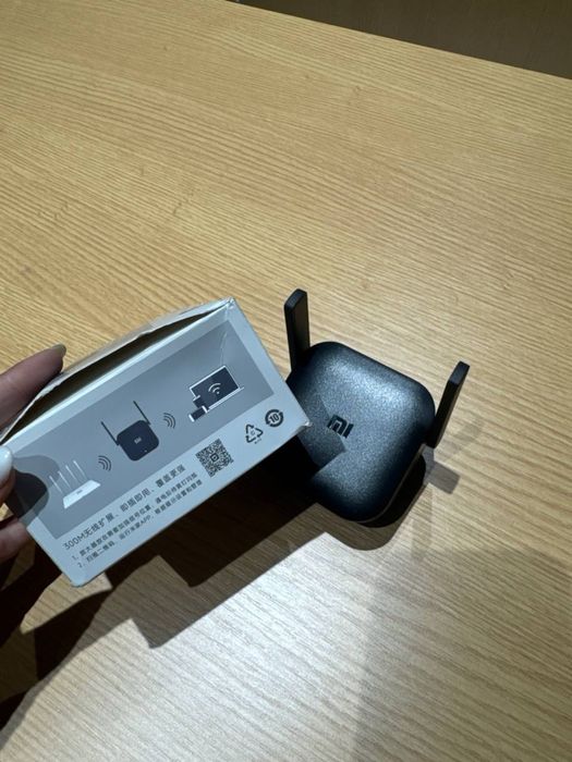 Mi wifi усилитель