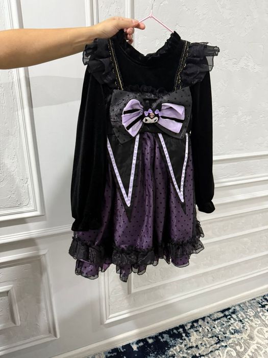 Платье КUROMI для девочки