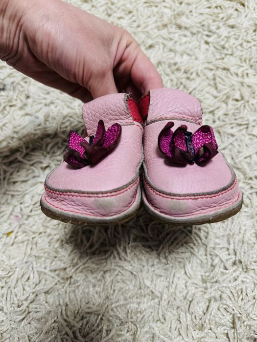 Pantofi primii pasi, 12 cm interior