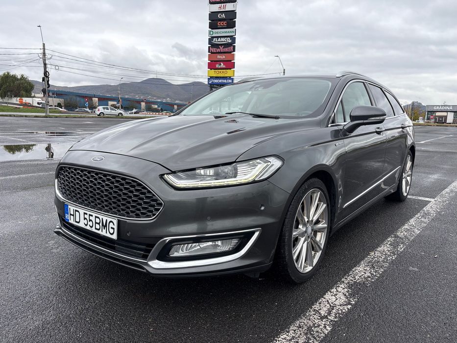 FORD Mondeo 2015 — imagine 1