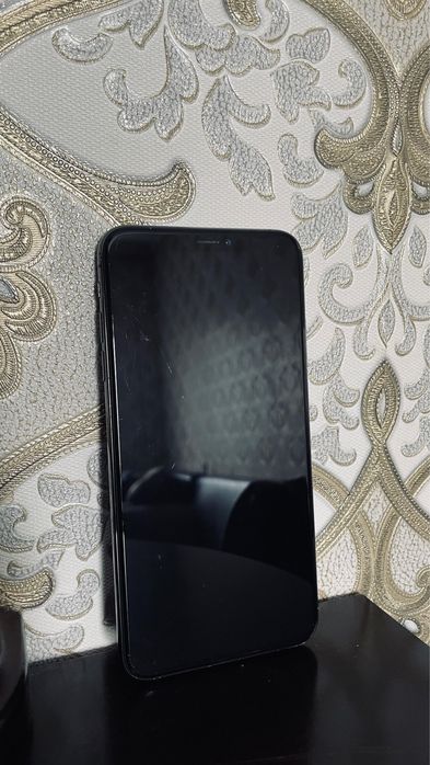 Iphone Xs Max Black