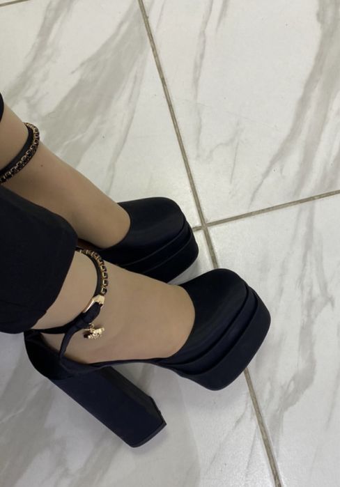 Каблук 18 см в идеальном состоянии