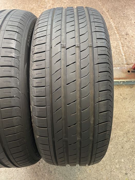 2 броя Летни Гуми 235/55/17 NEXEN ДОТ: 4920