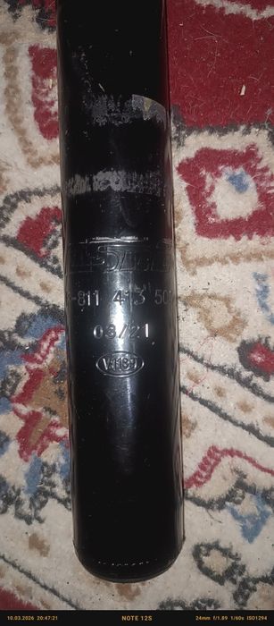 Амортизатор На Ауди и Пассат