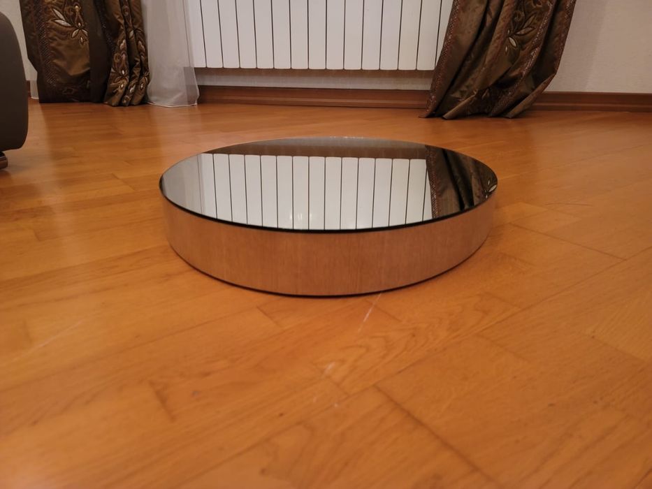 Зеркало овальное