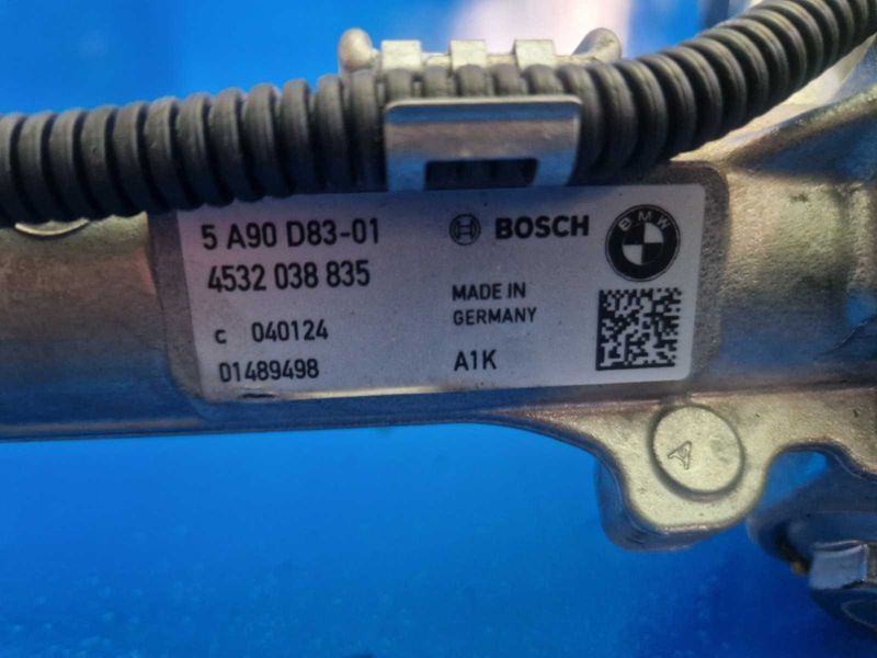 Нова електрическа рейка за BMW G30,G11 XDrive