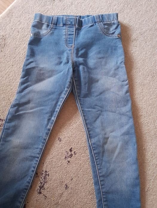 blugi F&F 4 5 ani 110 fata fetita